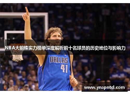 NBA大前锋实力榜单深度解析前十名球员的历史地位与影响力