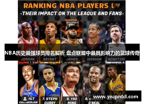 NBA历史最强球员排名解析 盘点联盟中最具影响力的篮球传奇