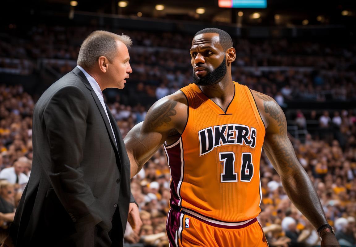 NBA球星教练冲突盘点：勒布朗·詹姆斯将帅风波，乔丹与教练争吵，科比菲尔·杰克逊摩擦，德隆威廉姆斯杰里斯隆决裂
